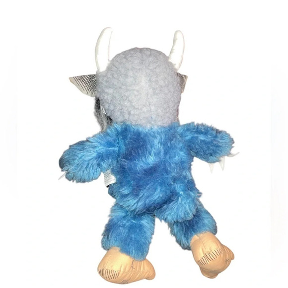 Vintage Where The Wild Things Are Bernard 12” Plush Crocodile Creek Warner Bros. - Picture 5 of 8